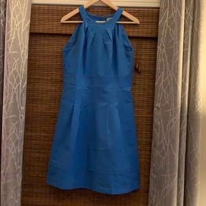 Cotton Ann Taylor dress